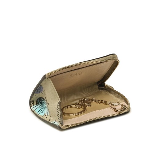 Furla Etui na klucze Babylon WR00123-BX1187-B4K00-1-007-20-CN-R Beżowy Furla uniwersalny MODIVO