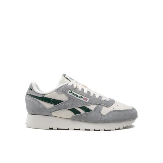 Reebok Buty Classic Leather GX9319 Szary Reebok 39 okazyjna cena MODIVO