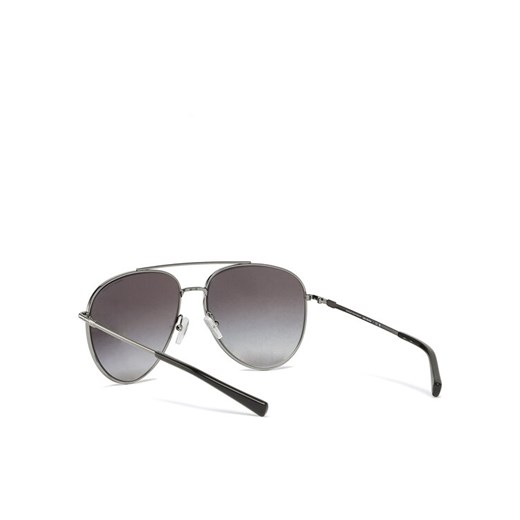 Armani Exchange Okulary przeciwsłoneczne 0AX2043S Czarny Armani Exchange 59 MODIVO promocja