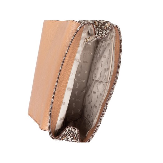 DKNY Plecak Frankie Backpack R22KFS57 Brązowy uniwersalny MODIVO okazja