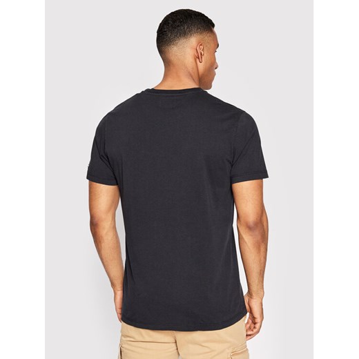 MC2 Saint Barth T-Shirt Jack JACK001 00196B Czarny Regular Fit Mc2 Saint Barth XL okazja MODIVO