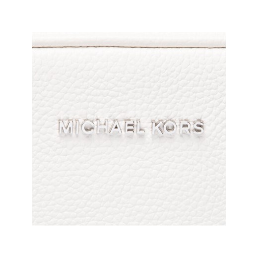 MICHAEL Michael Kors Torebka Jet Set 32F7SGNM8L Biały Michael Michael Kors uniwersalny MODIVO