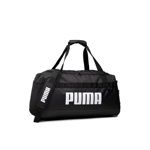 Puma Torba Challenger Duffel Bag M 076621 Czarny Puma uniwersalny promocja MODIVO