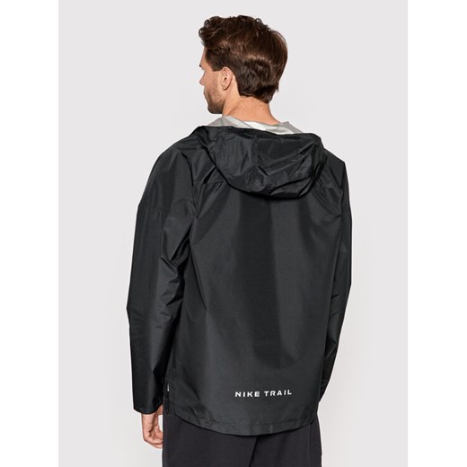Nike Kurtka do biegania GORE-TEX INFINIUM™ DM4659 Czarny Regular Fit Nike L promocja MODIVO