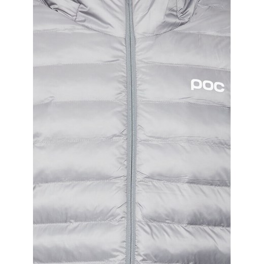 POC Kurtka puchowa 51064 Szary Regular Fit L okazja MODIVO