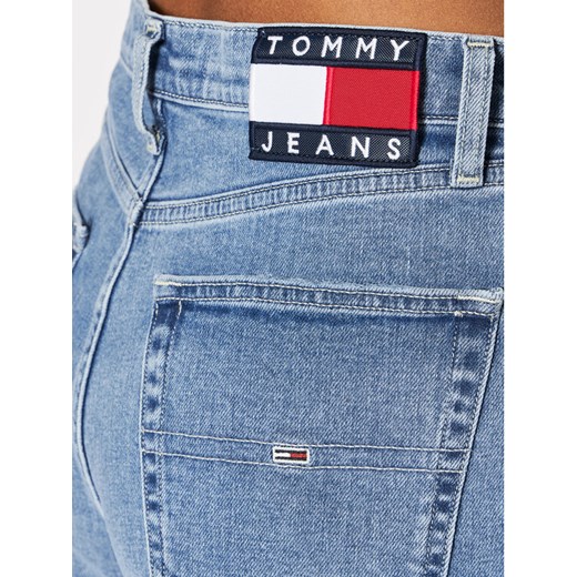 Tommy Jeans Jeansy Harper DW0DW12171 Niebieski Flare Fit Tommy Jeans 31_32 okazja MODIVO