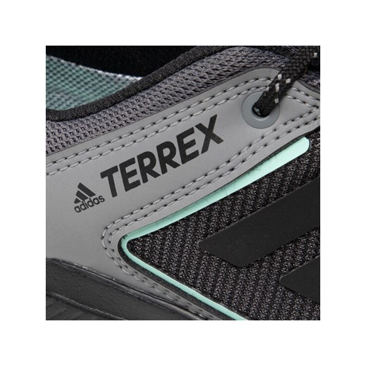 adidas Buty Terrex Eastrail Gtx W GORE-TEX BC0978 Szary 36 okazja MODIVO
