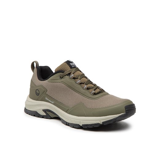 Halti Trekkingi Fara Low 2 Men's Dx Outdoor Shoes 054-2620 Khaki Halti 42 wyprzedaż MODIVO