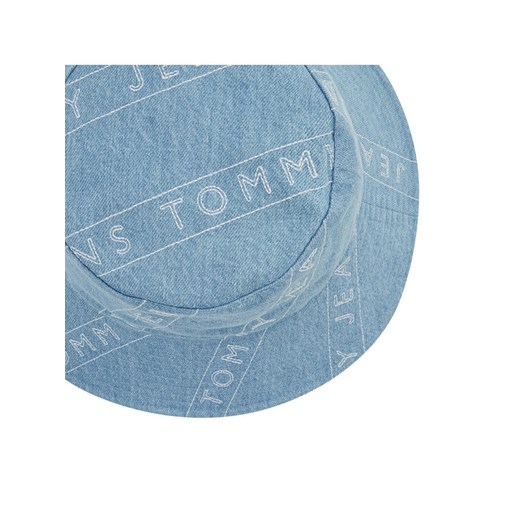 Tommy Jeans Kapelusz Tjw Item Bucket AW0AW11663 Niebieski Tommy Jeans uniwersalny promocyjna cena MODIVO