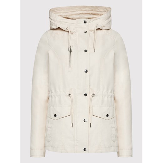 Vero Moda Parka Pernillefie 10264596 Beżowy Regular Fit Vero Moda S okazja MODIVO