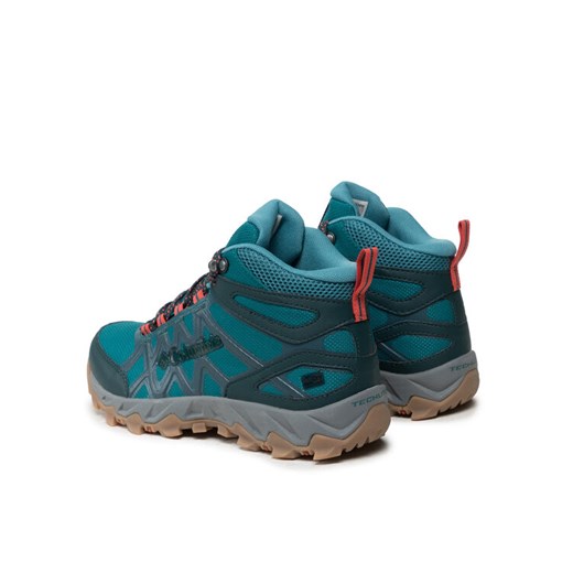 Columbia Trekkingi Peakfreak™ X2 Mid Outdry™ BL0828 Niebieski Columbia 36 MODIVO okazja