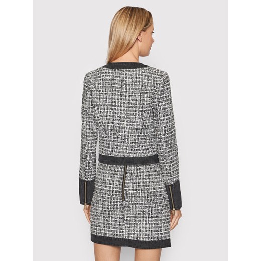 Guess Żakiet W2RL04 WED60 Kolorowy Regular Fit Guess M wyprzedaż MODIVO