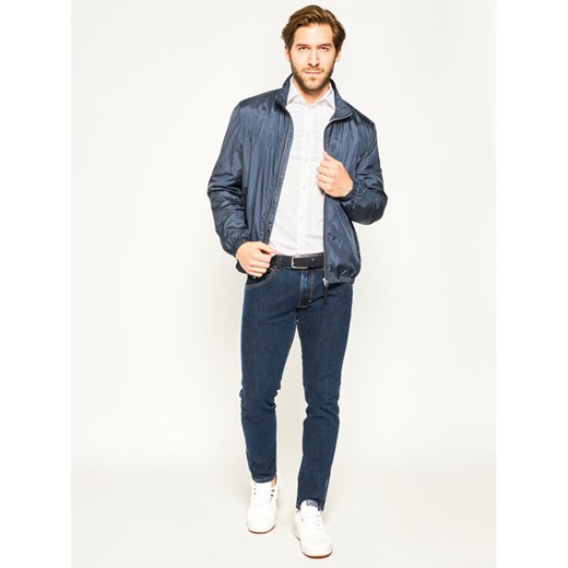 Roy Robson Kurtka przejściowa 2924-96 Granatowy Slim Fit Roy Robson 52 okazja MODIVO