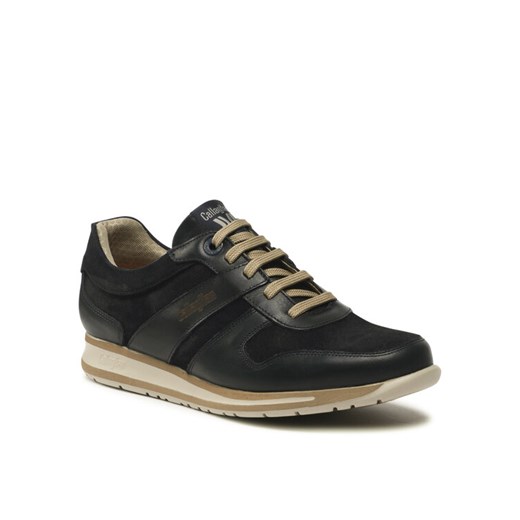 Callaghan Sneakersy Springer 88417 Granatowy ze sklepu MODIVO w kategorii Półbuty męskie - zdjęcie 149905258