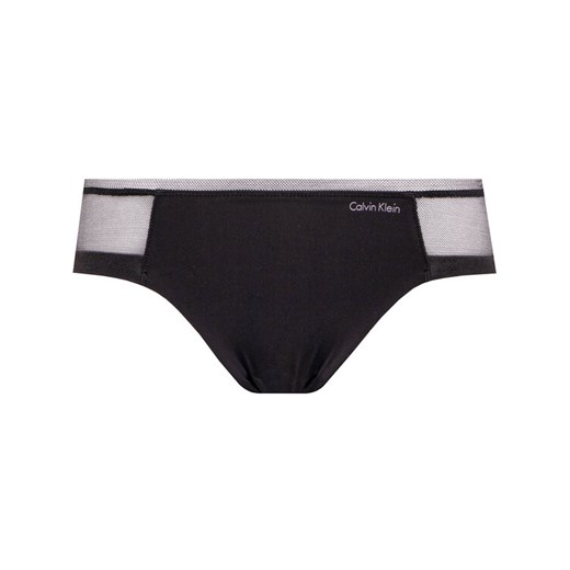 Calvin Klein Underwear Figi klasyczne 000QF1708E Czarny Calvin Klein Underwear XL wyprzedaż MODIVO