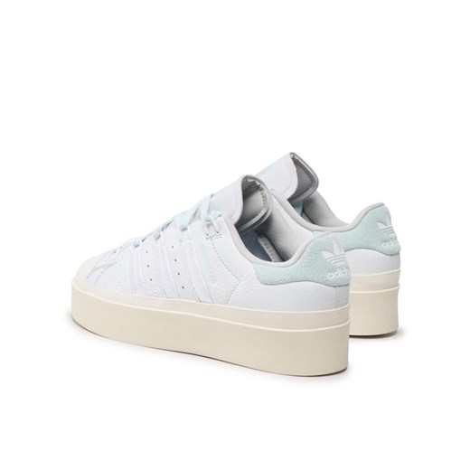 adidas Buty Superstar Bonega W GX4352 Biały 41_13 okazyjna cena MODIVO