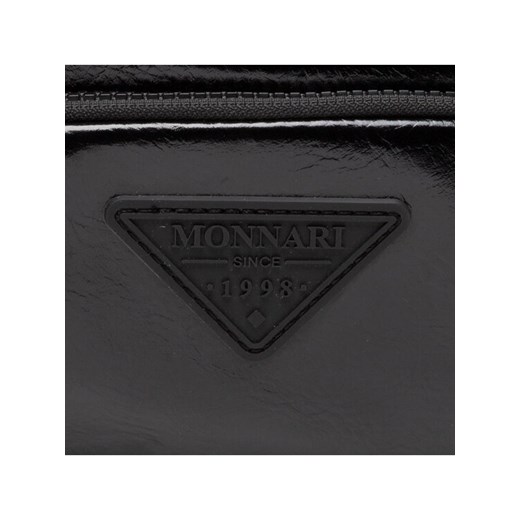 Monnari Saszetka nerka BAG0810-020 Czarny uniwersalny MODIVO okazja