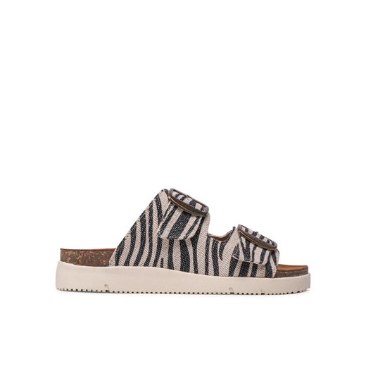 Wrangler Klapki Ranch Safari WL21710A Beżowy Wrangler 36 okazyjna cena MODIVO