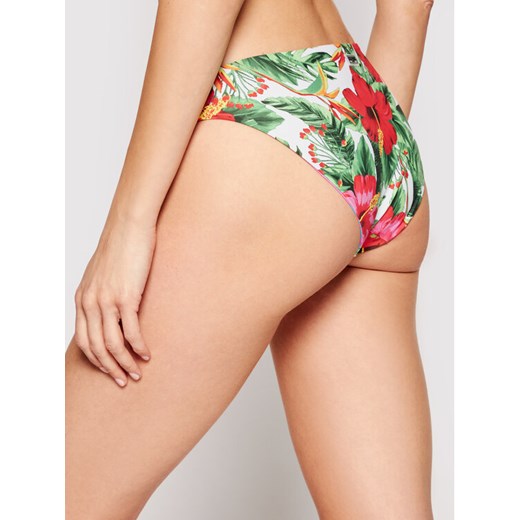 Guess Dół od bikini E1GO14 MP004 Kolorowy Guess XS okazyjna cena MODIVO