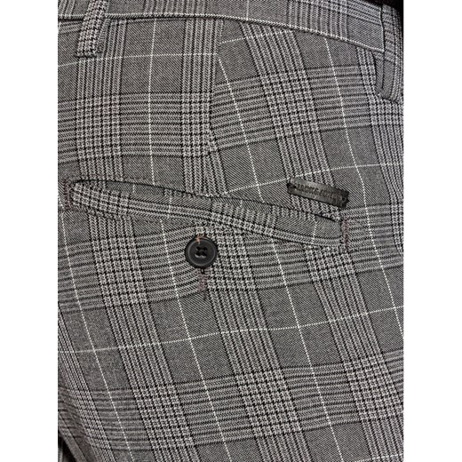 Jack&Jones Chinosy Marco 12197046 Szary Slim Fit 32_34 okazja MODIVO