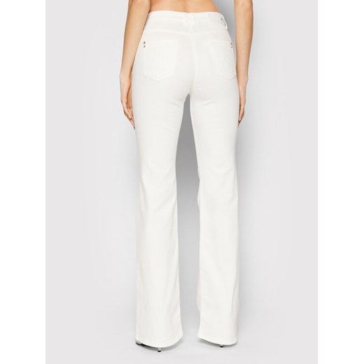 Patrizia Pepe Jeansy CP0937/DSo4/W146 Biały Skinny Fit Patrizia Pepe 29 okazja MODIVO