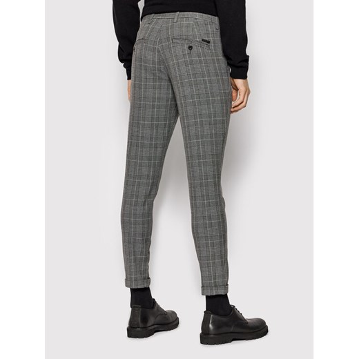Jack&Jones Chinosy Marco 12197046 Szary Slim Fit 30_32 promocyjna cena MODIVO