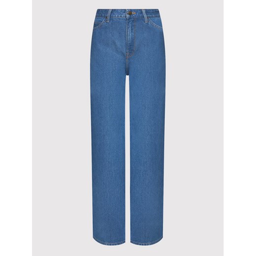 Lee Jeansy Stella A Line L31SOMTU Niebieski Relaxed Fit Lee 27_31 okazja MODIVO