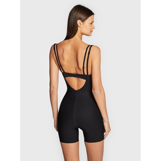 Etam Kombinezon modelujący Control 6521120 Czarny XL okazja MODIVO