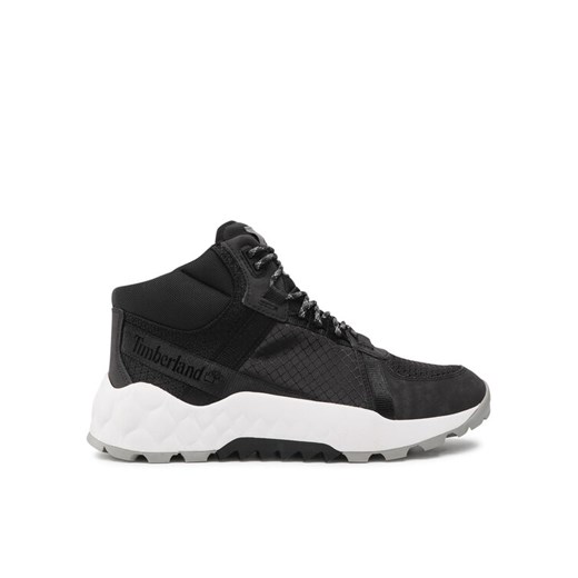 Timberland Sneakersy Solar Wave Lt Mid TB0A2DGW015 Czarny Timberland 43 okazja MODIVO