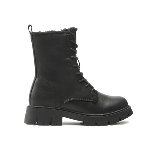 DeeZee Kozaki CS98006-01 Czarny 35 MODIVO