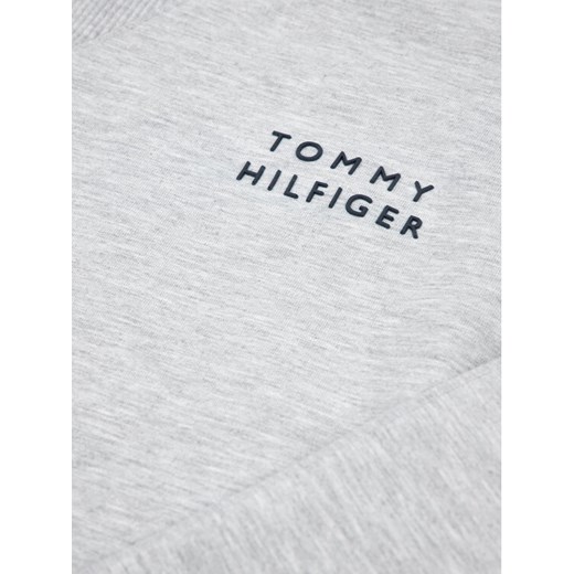 Tommy Hilfiger Bluza Tape Sweatshirt KG0KG04936 M Szary Regular Fit Tommy Hilfiger 6 okazja MODIVO