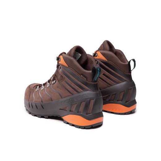 Scarpa Trekkingi Cyclone Gtx GORE TEX 30030-200 Brązowy Scarpa 41 wyprzedaż MODIVO