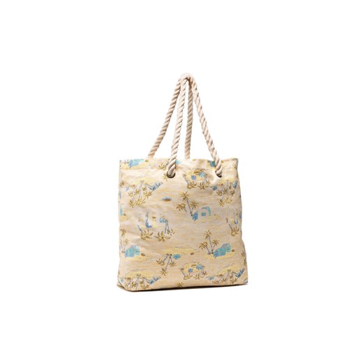 Billabong Torebka Essential Bag C9BG15BIP2 Beżowy Billabong uniwersalny okazja MODIVO