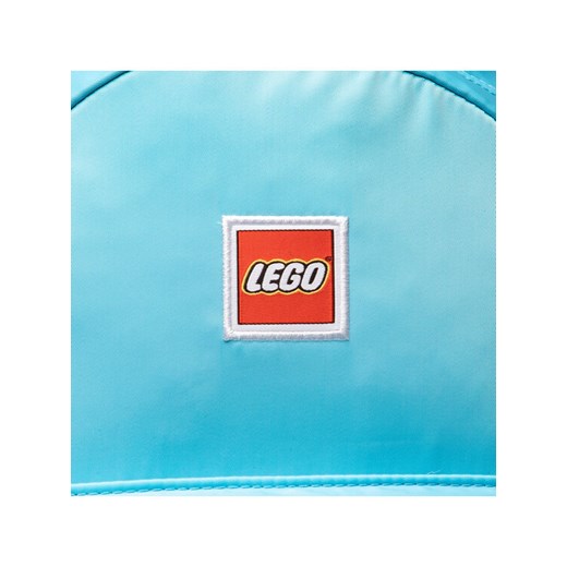 LEGO Plecak Tribini Joy Backpack Large 20130-1936 Niebieski Lego uniwersalny wyprzedaż MODIVO