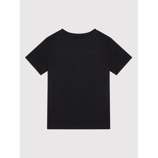 KARL LAGERFELD T-Shirt SMILEY WORLD Z25344 S Czarny Regular Fit Karl Lagerfeld 8Y promocja MODIVO