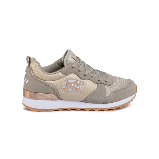 Skechers Sneakersy Golden Gurl 111/TPE Szary Skechers 38_5 MODIVO