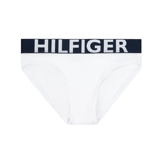 Tommy Hilfiger Komplet 2 par fig 2P Bikini UW0UW00216 Granatowy Regular Fit Tommy Hilfiger 8_10 promocja MODIVO