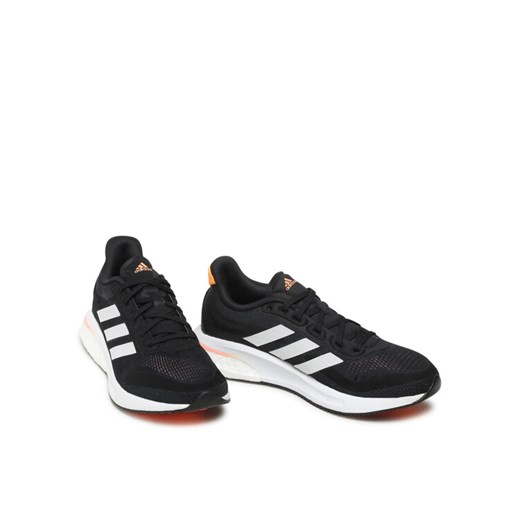 adidas Buty Supernova W GX2969 Czarny 36 wyprzedaż MODIVO