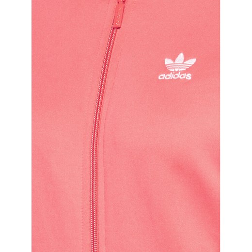 adidas Bluza Primeblue Sst Track HE9564 Różowy Regular Fit 42 MODIVO okazja