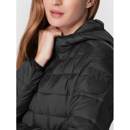 Pinko Kurtka puchowa Uzzano 1G1811 Y87D Czarny Regular Fit Pinko 38 promocja MODIVO