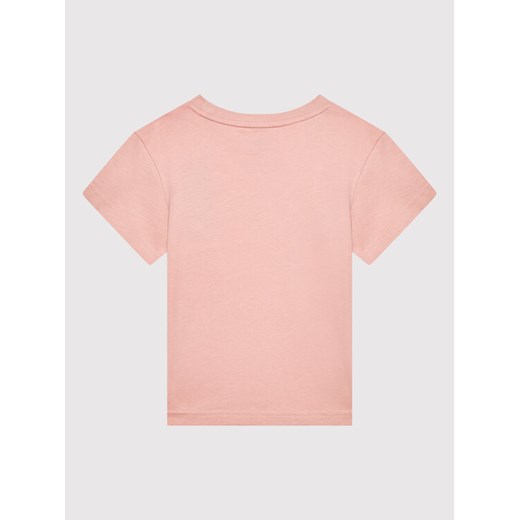 adidas T-Shirt adicolor HG1434 Różowy Regular Fit 4_5A okazja MODIVO
