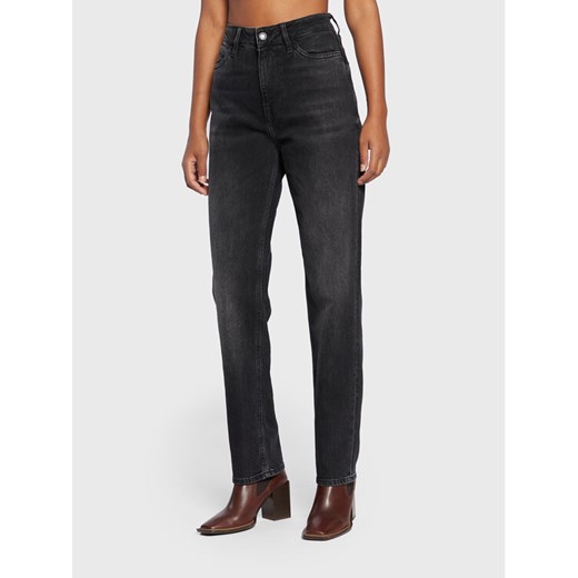 Guess Jeansy W2BA73 D4QD1 Szary Relaxed Fit Guess 30_30 wyprzedaż MODIVO