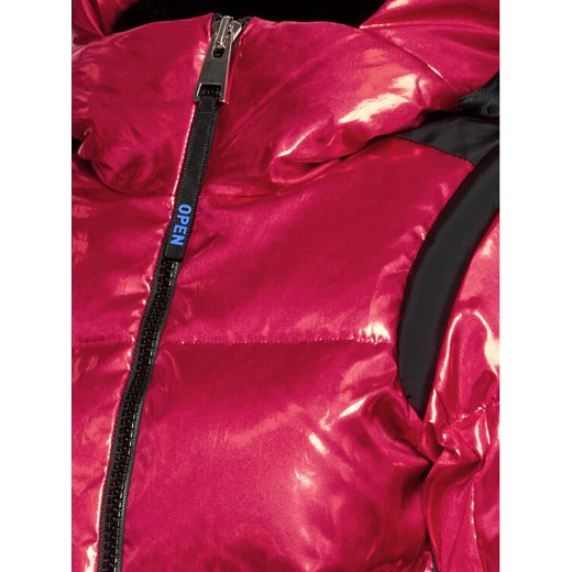 Rossignol Kurtka narciarska Cosmic Down RLKWJ40 Czerwony Regular Fit Rossignol XS okazja MODIVO