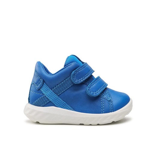 ECCO Sneakersy Sp.1 Lite Infant 72412101208 Niebieski Ecco 19 MODIVO wyprzedaż