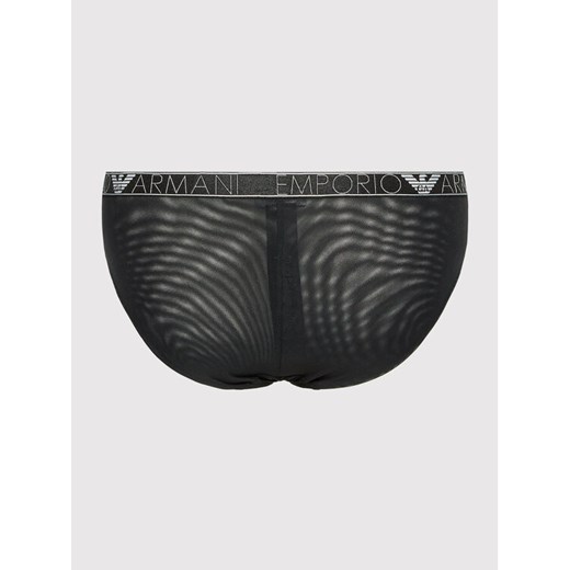 Emporio Armani Underwear Komplet 2 par fig klasycznych 164570 2R235 00020 Czarny XS okazyjna cena MODIVO