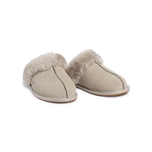 Ugg Kapcie W Scuffette II 1106872 Szary 36 okazyjna cena MODIVO