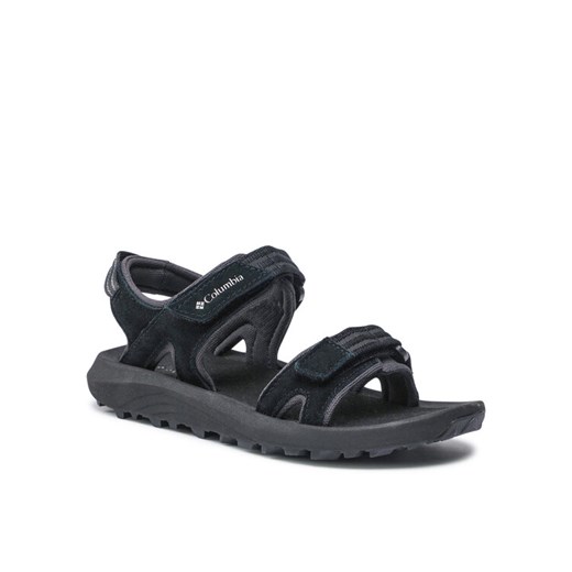 Columbia Sandały Trailstorm Hiker 2 Strap BL9262 Czarny Columbia 41 wyprzedaż MODIVO