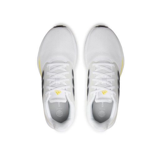 adidas Buty Eq19 Run GY4718 Biały 41_13 promocyjna cena MODIVO