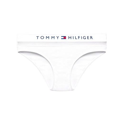 Tommy Hilfiger Figi klasyczne UW0UW00022 Biały Tommy Hilfiger XS MODIVO