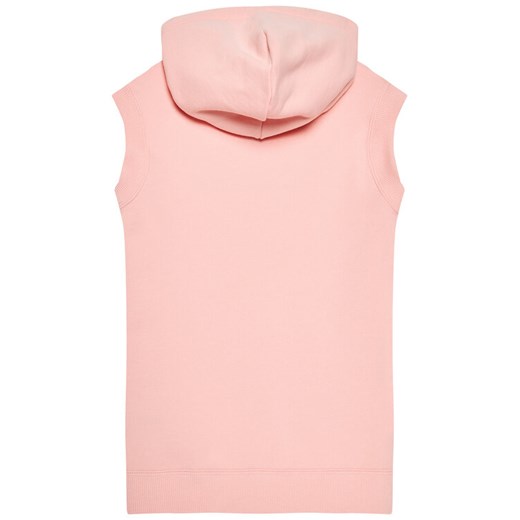 Calvin Klein Jeans Sukienka codzienna Micro Logo IG0IG00914 Różowy Regular Fit 6Y MODIVO okazja